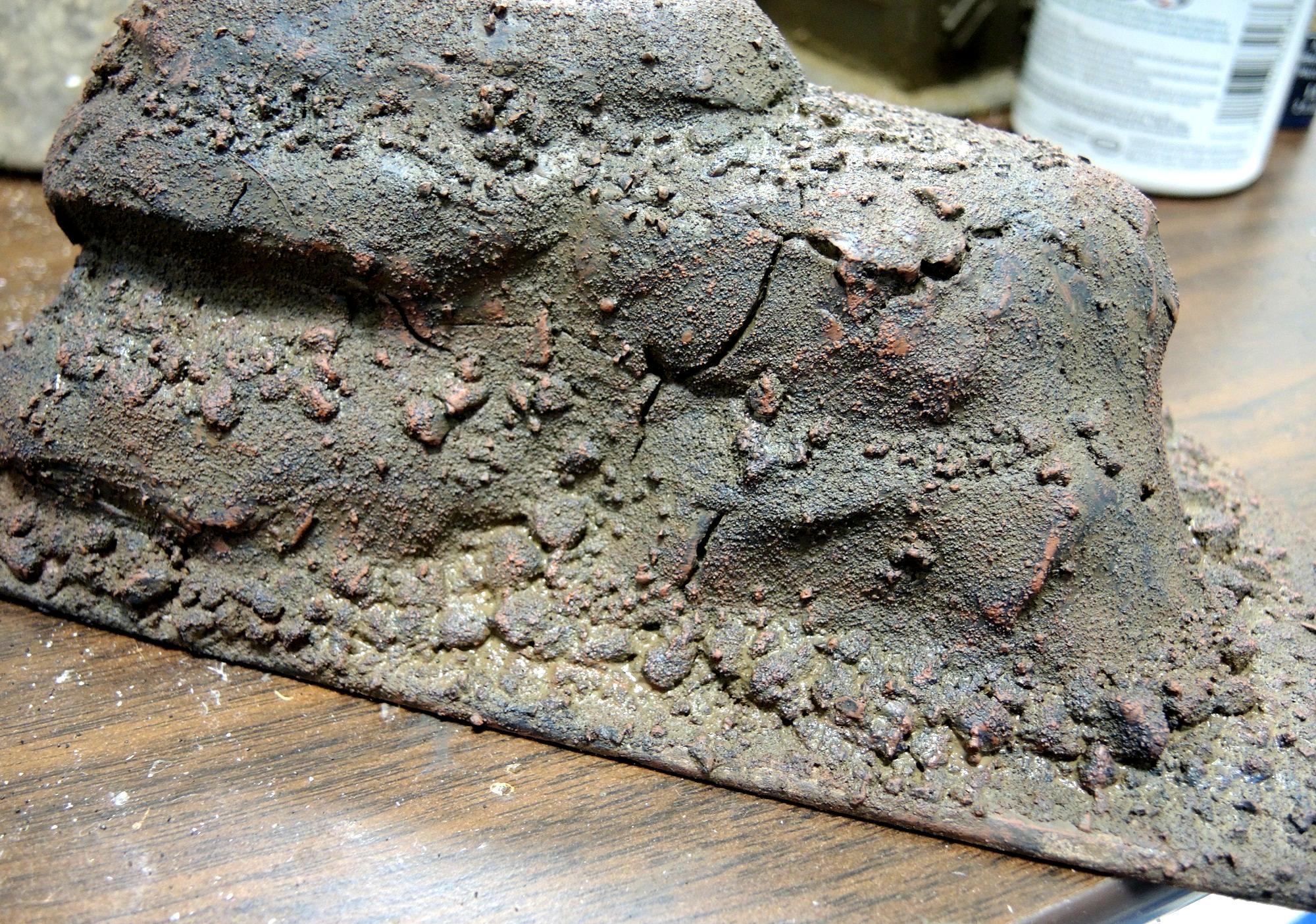 Commission, Crag, Custom, Mountains, Rocks, Scratch Build, Spire